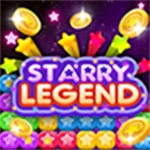 Logo of Starry Legend - Star Games android Application 