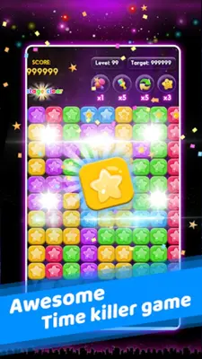 Starry Legend - Star Games android App screenshot 1